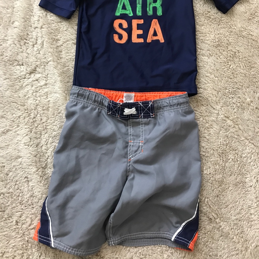 Boys Swimsuit Outfit GUC 🏊‍♂️